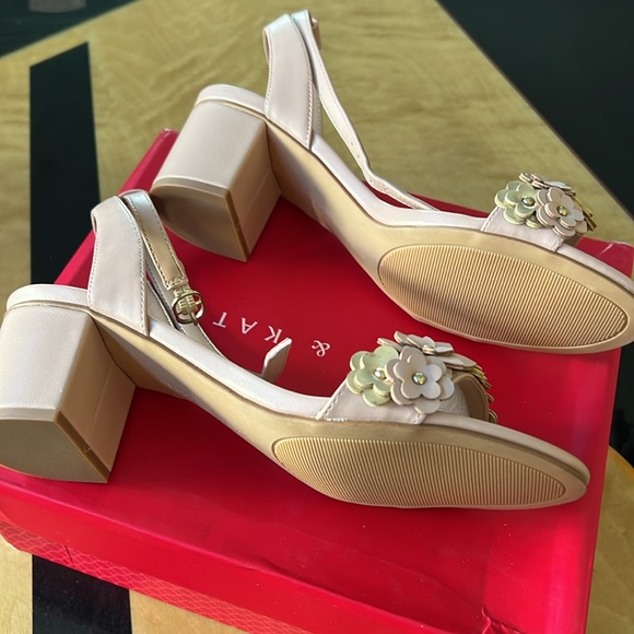 NIB Kelly & Katie Camelliah Dress Sandal Size 9 - Picture 6 of 6